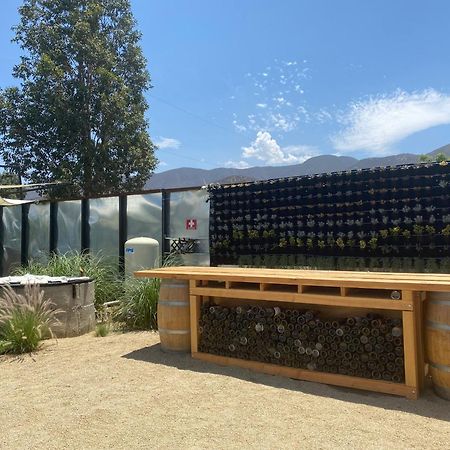 La Finca De Vane Valle de Guadalupe Εξωτερικό φωτογραφία