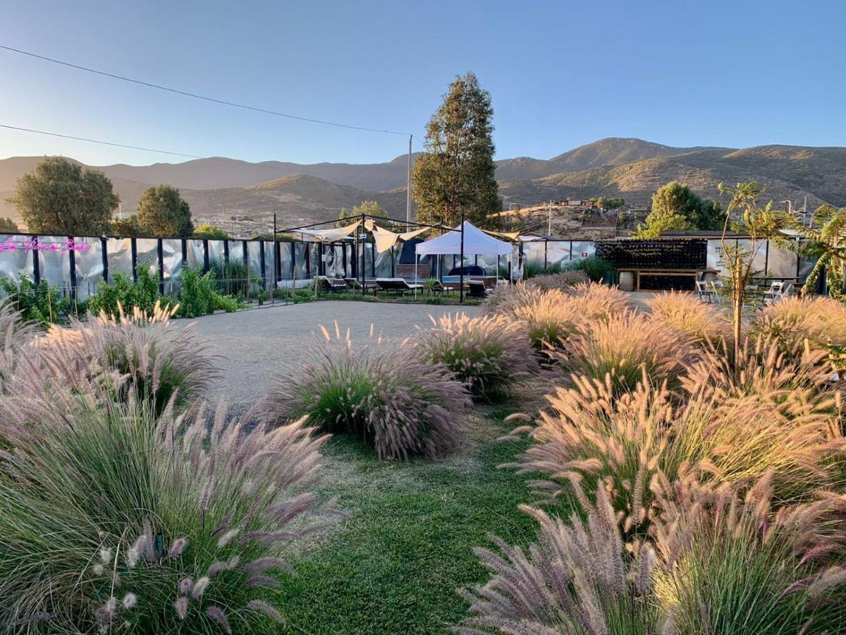 La Finca De Vane Valle de Guadalupe Εξωτερικό φωτογραφία