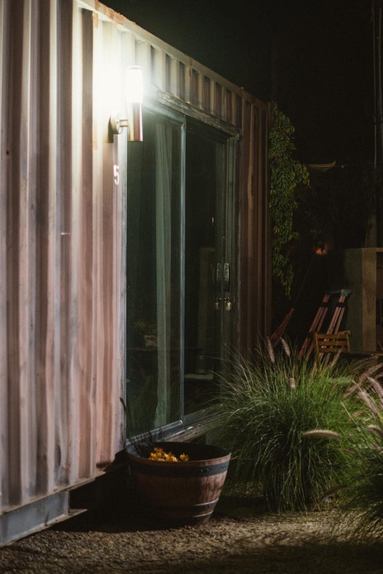 La Finca De Vane Valle de Guadalupe Εξωτερικό φωτογραφία