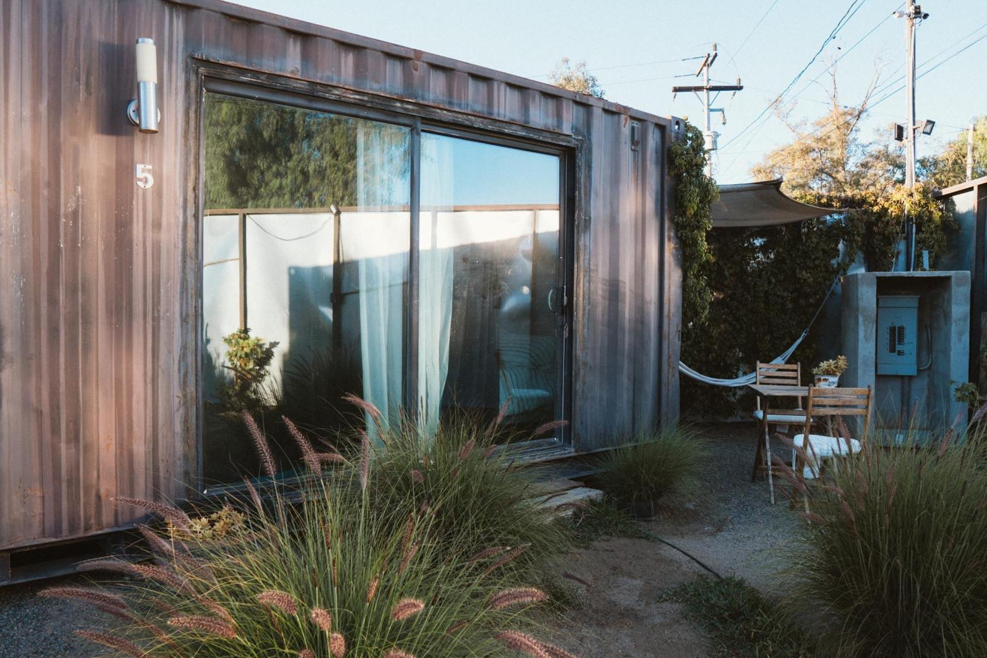 La Finca De Vane Valle de Guadalupe Εξωτερικό φωτογραφία