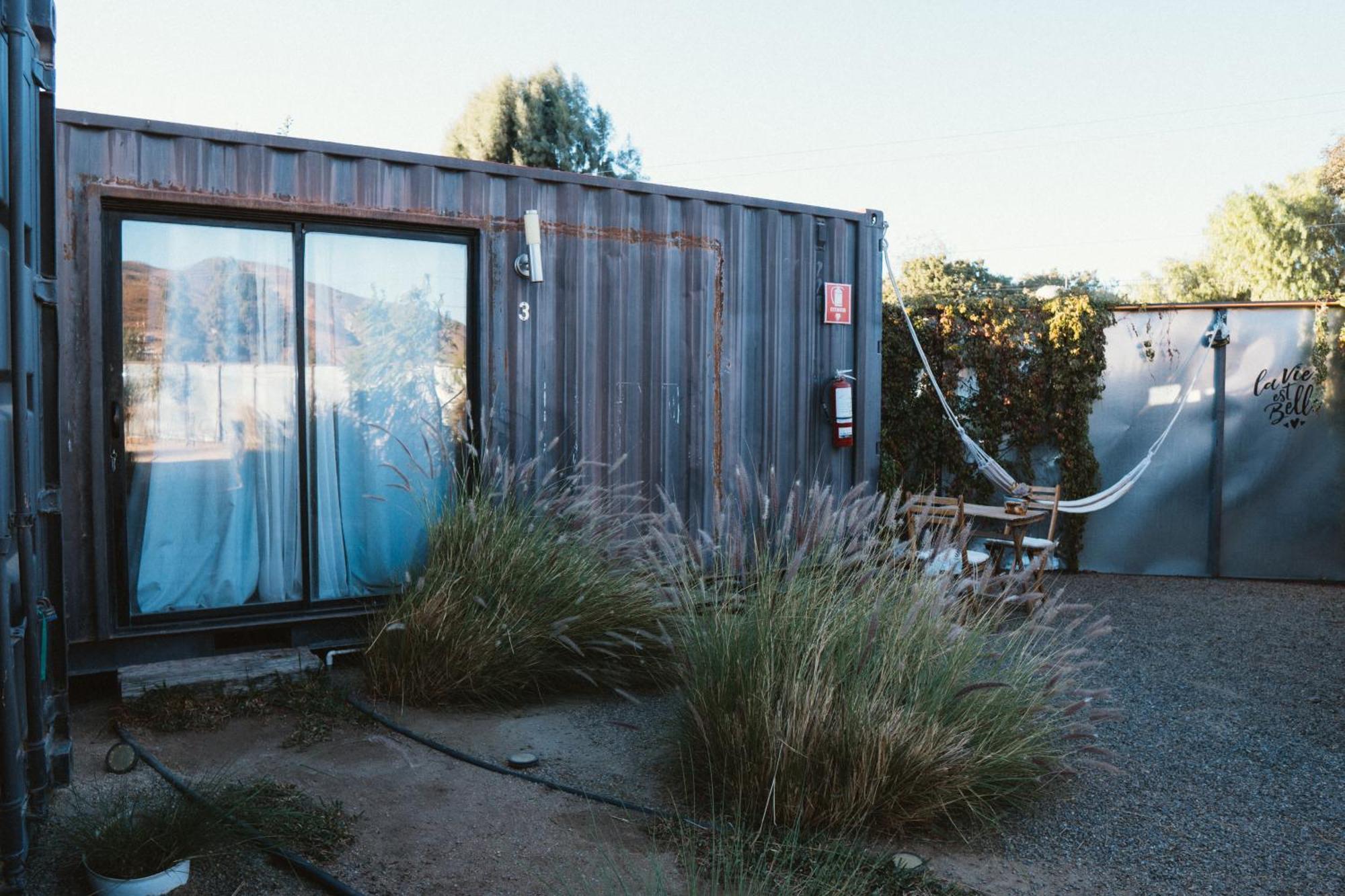La Finca De Vane Valle de Guadalupe Εξωτερικό φωτογραφία
