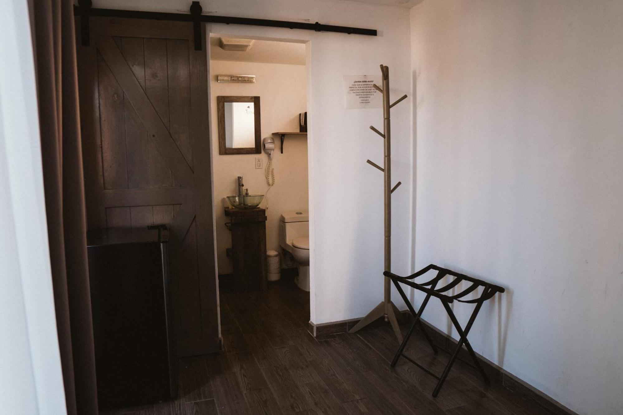 La Finca De Vane Valle de Guadalupe Εξωτερικό φωτογραφία
