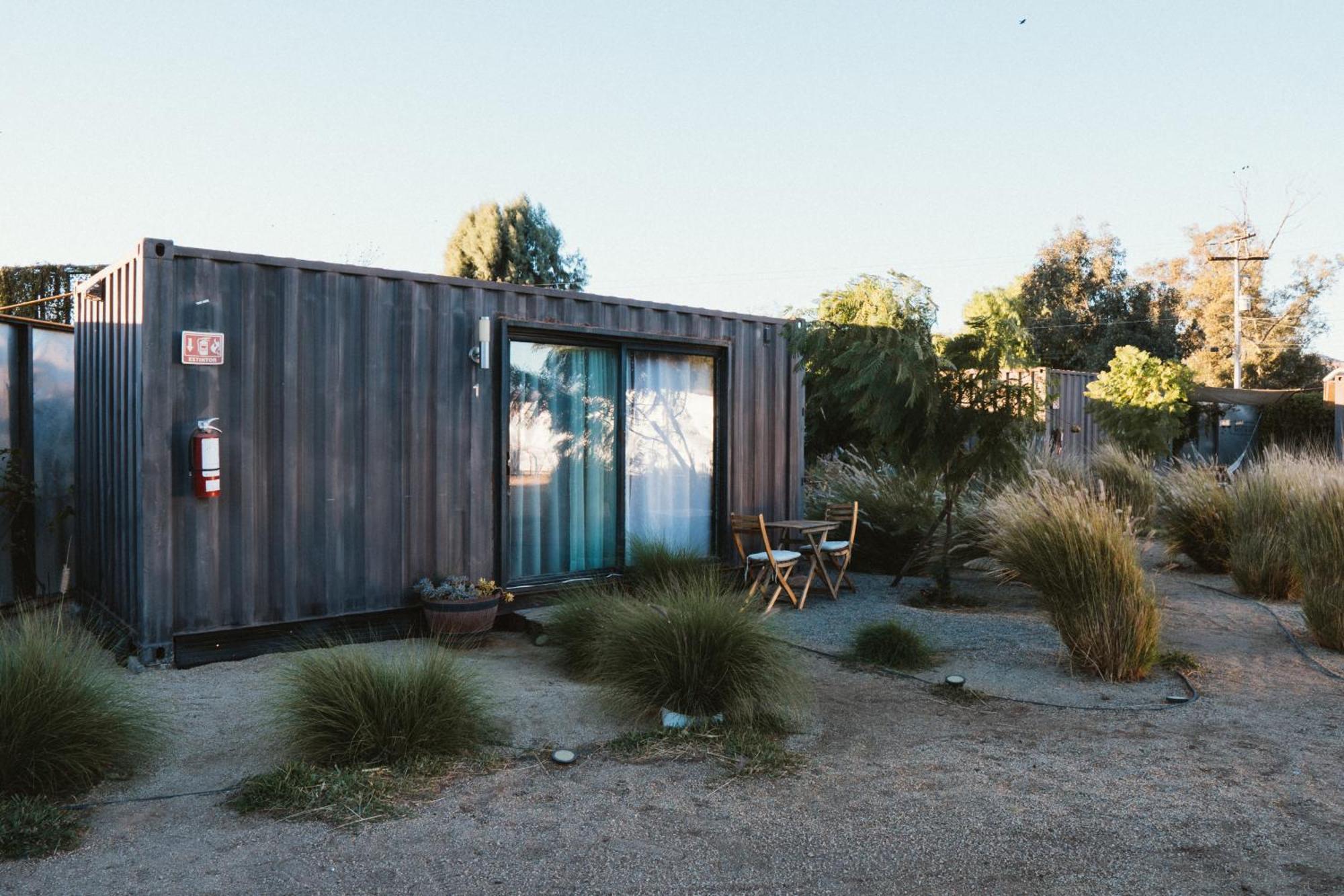 La Finca De Vane Valle de Guadalupe Εξωτερικό φωτογραφία
