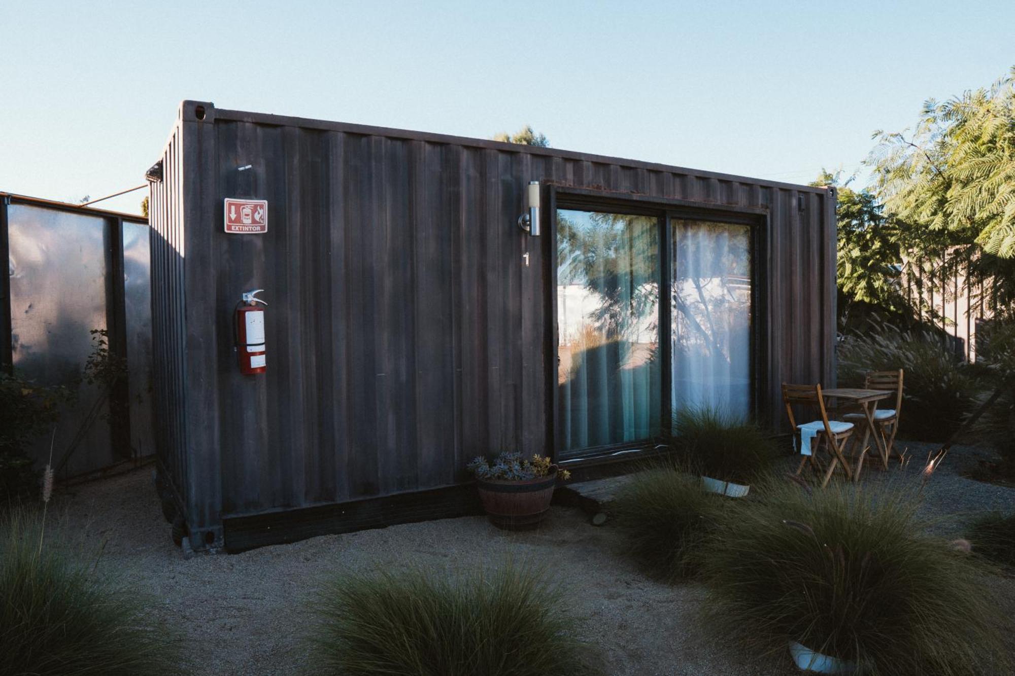 La Finca De Vane Valle de Guadalupe Εξωτερικό φωτογραφία