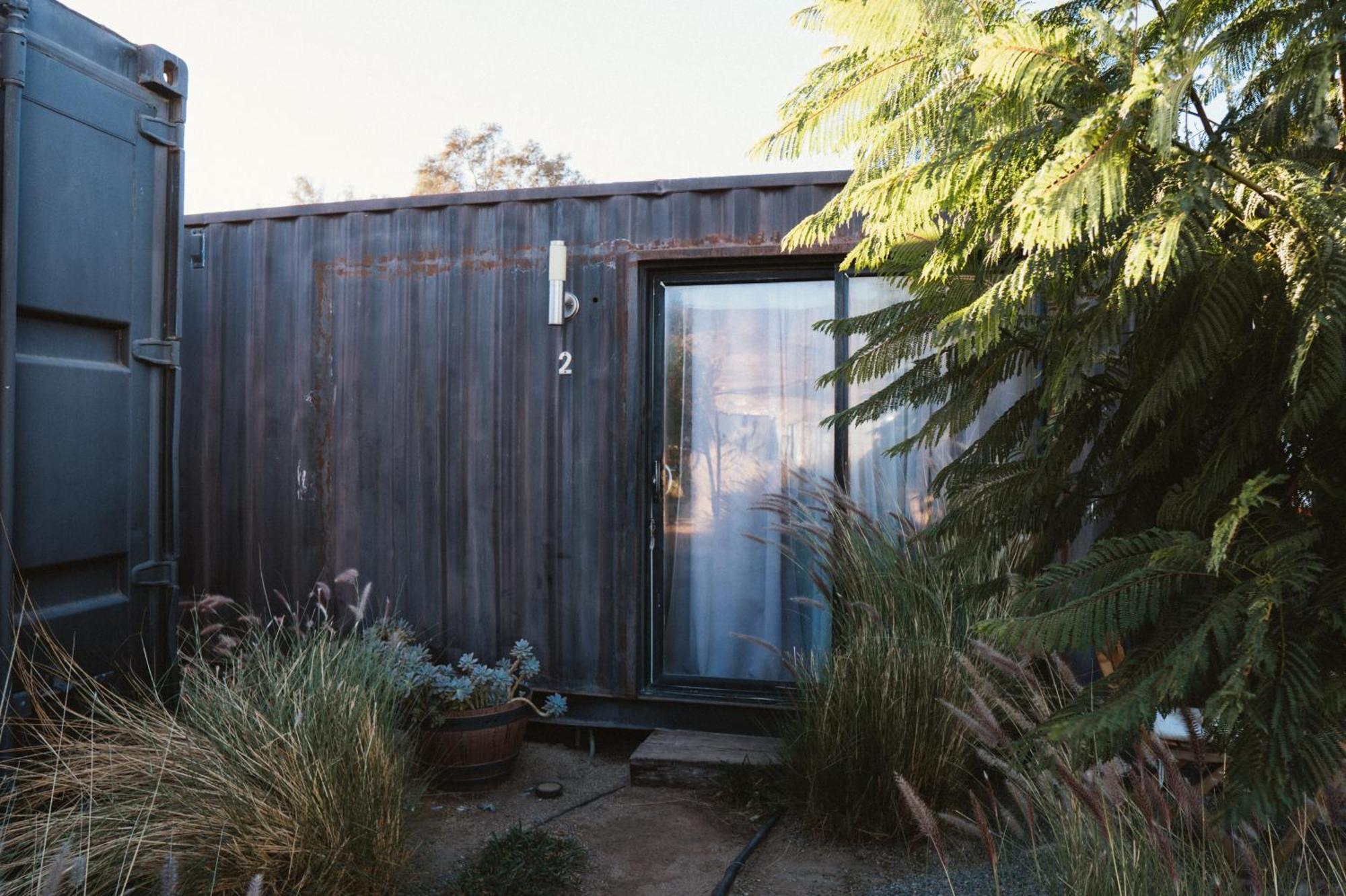 La Finca De Vane Valle de Guadalupe Εξωτερικό φωτογραφία