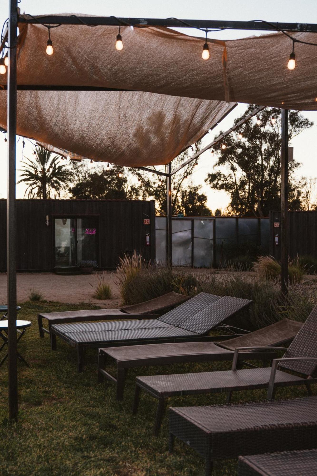 La Finca De Vane Valle de Guadalupe Εξωτερικό φωτογραφία