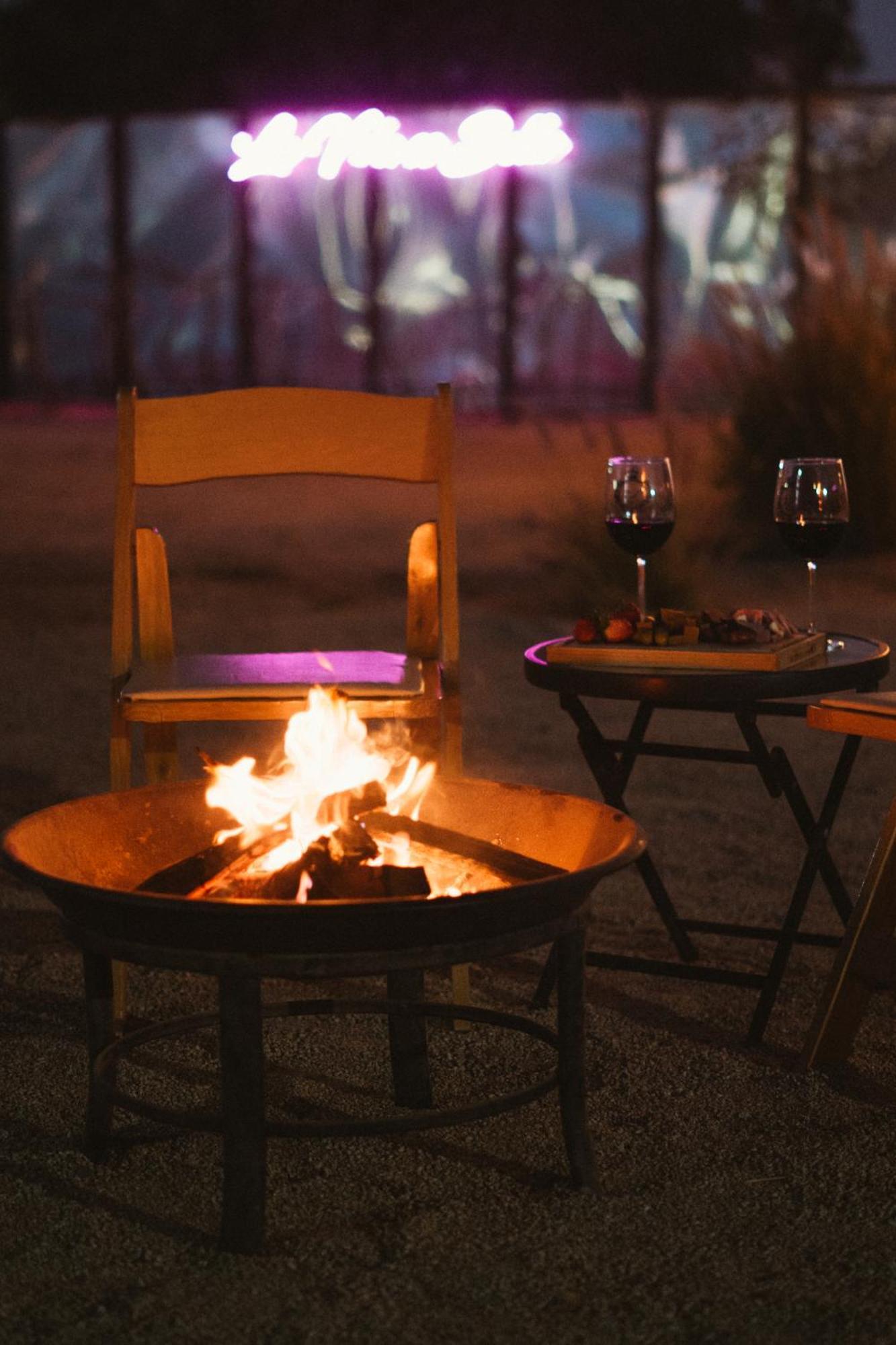 La Finca De Vane Valle de Guadalupe Εξωτερικό φωτογραφία