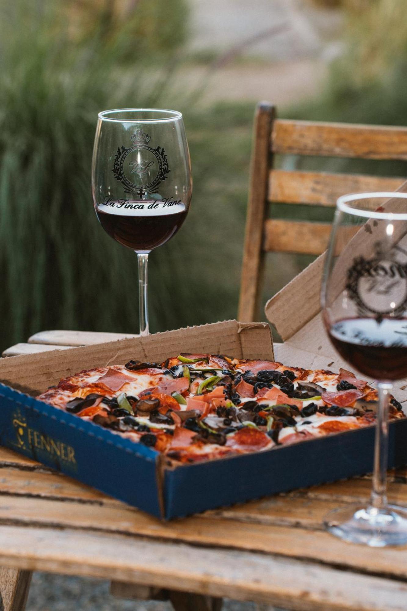 La Finca De Vane Valle de Guadalupe Εξωτερικό φωτογραφία