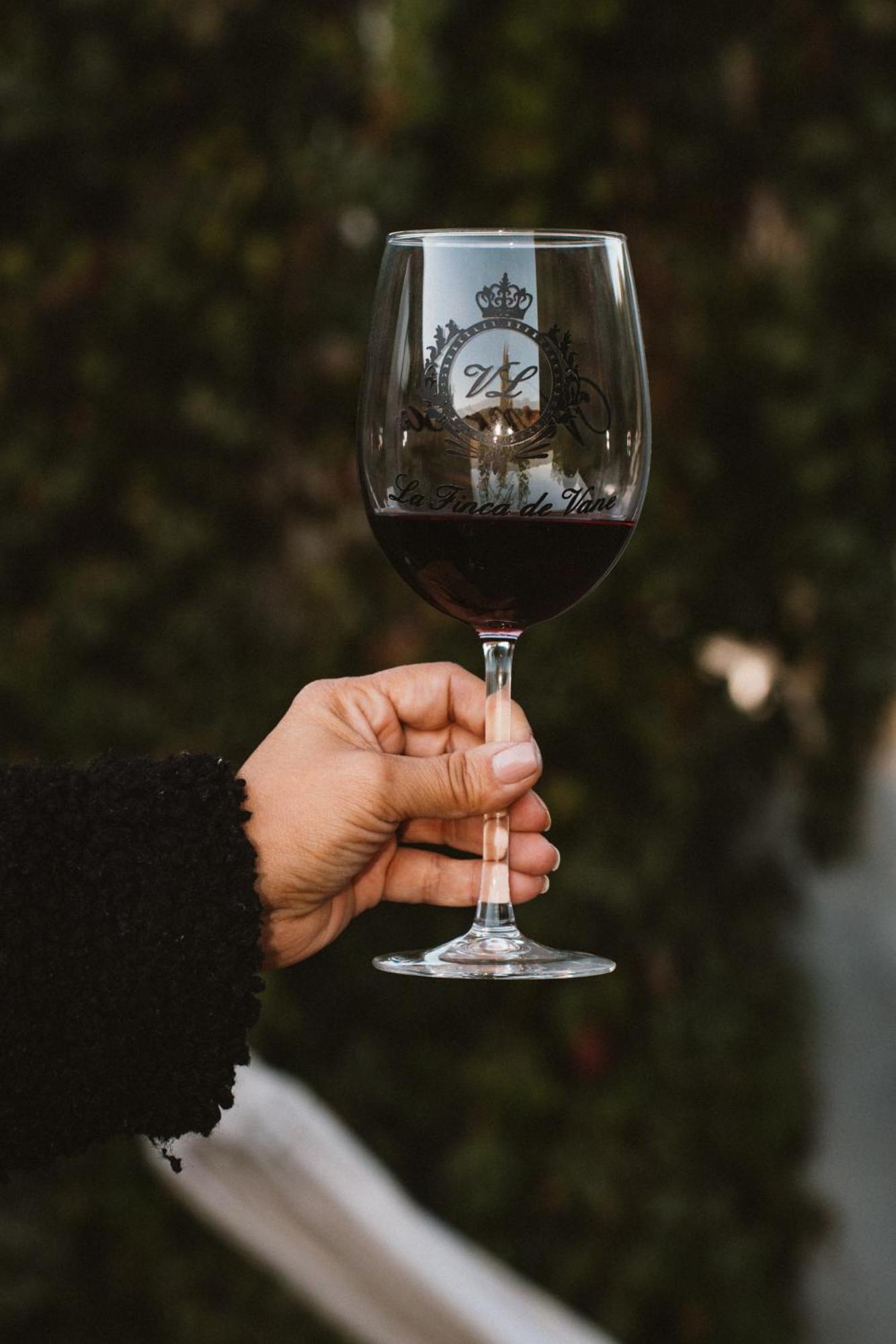 La Finca De Vane Valle de Guadalupe Εξωτερικό φωτογραφία
